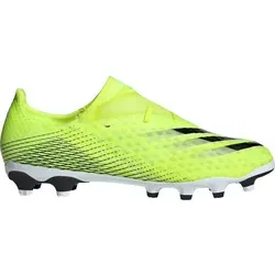 ADIDAS Herren X Ghosted.2 MG Fußballschuh, Größe 46 2⁄3 in Grün Grün