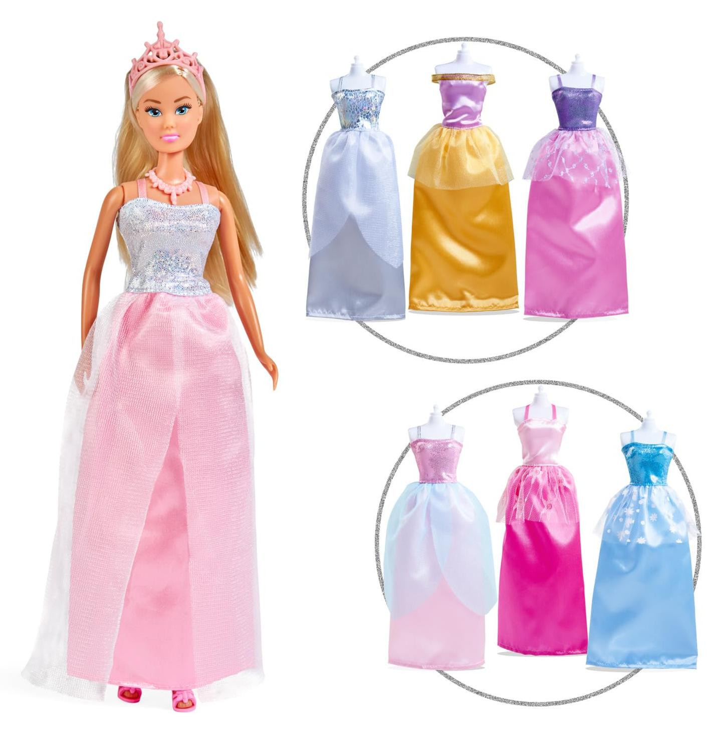 Steffi Love Princess Mode van Simba Toys
