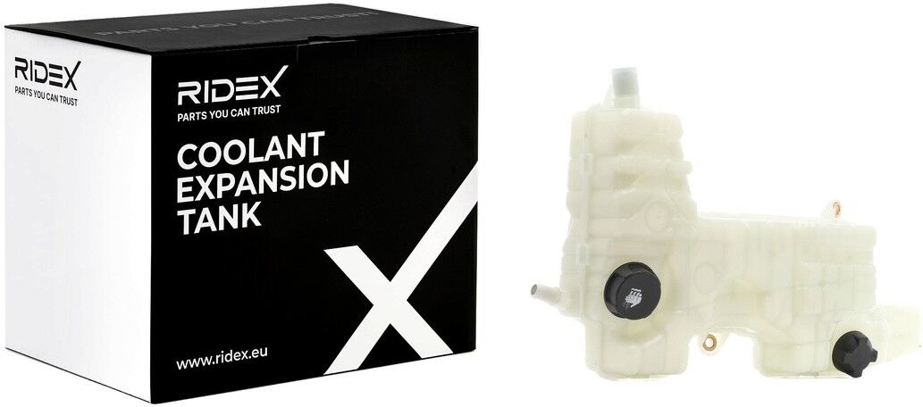 RIDEX 397E0147 Coolant expansion tank