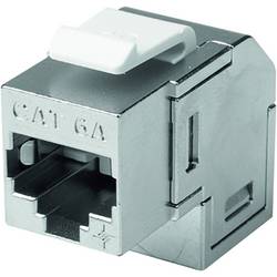 Telegärtner 100023195 AMJ-Kupplung Keystone CAT 6a 1 St.