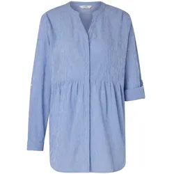 Tchibo - Longbluse - Damen - Gr. 46 - weiß