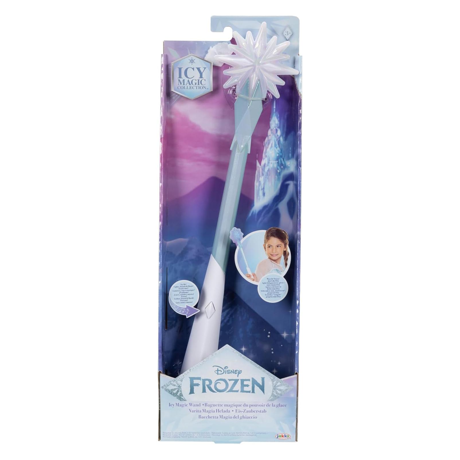 Jakks Pacific Disney Gefrorenes Eis Zauberstab (192995234918)