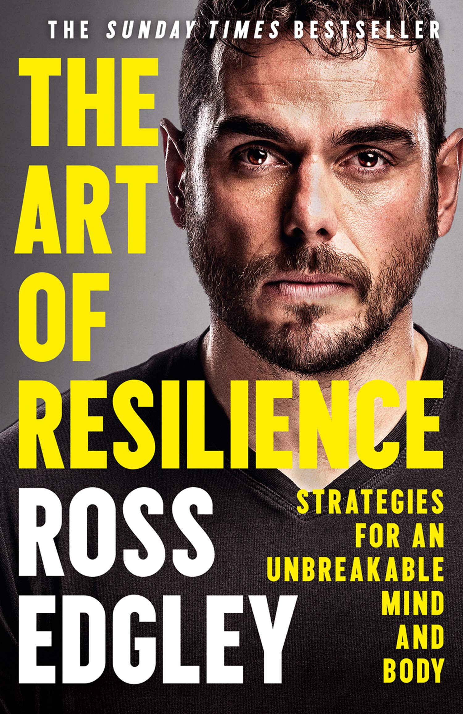 HarperCollins The Art of Resilience: Strategies for an Unbreakable Mind and Body by Ross Edgley - Paperback - Mental Toughness & Endurance Training Book