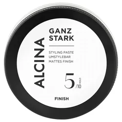 50ml Alcina Finish Haarpaste Ganz Stark
