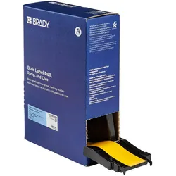Brady, Etikettenrolle, Magnetische Polyester-Etiketten für den M710 Drucker (45.72 mm)