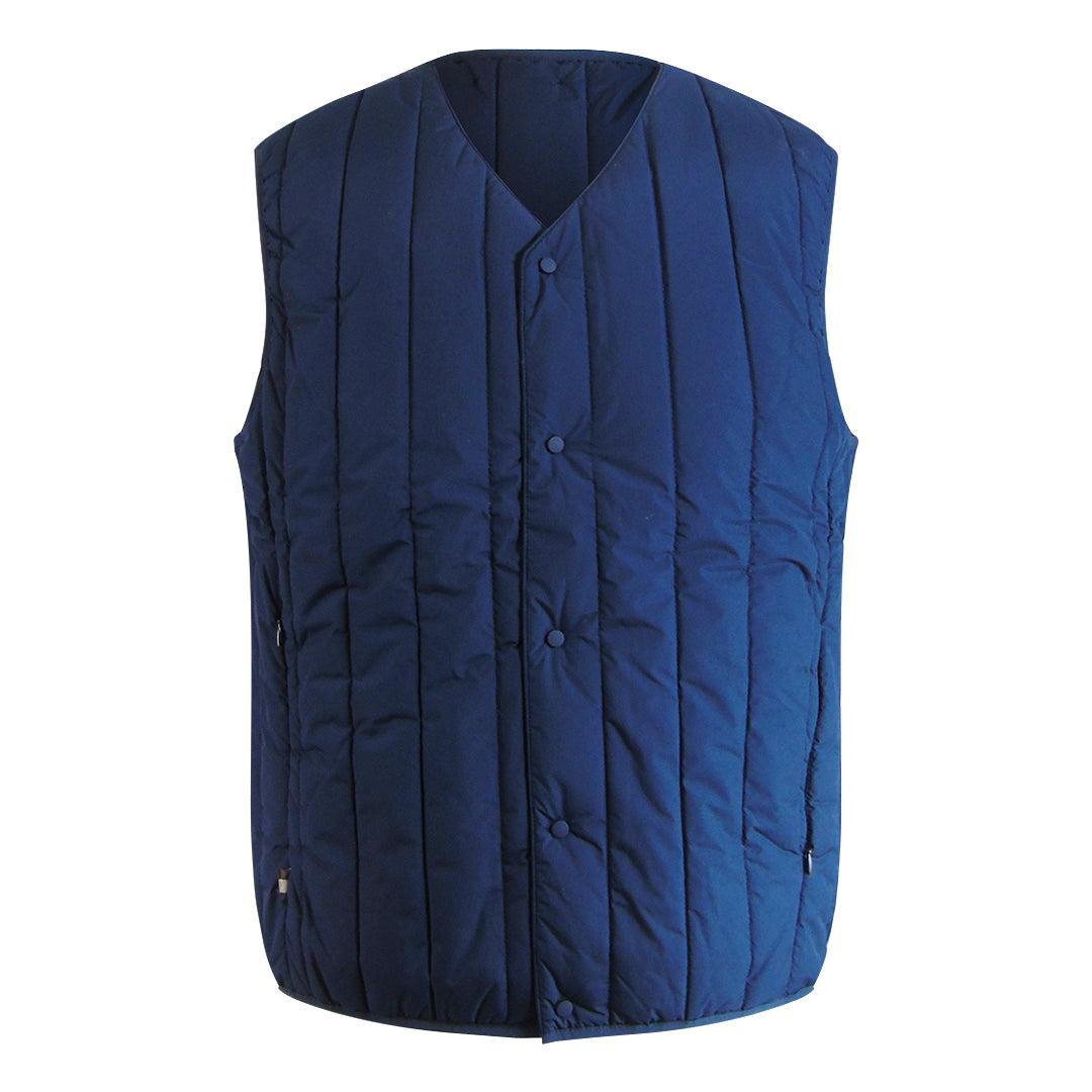 Aquascutum Active Rlg Active Linear Vest Navy
