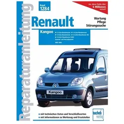Renault Kangoo, Ratgeber