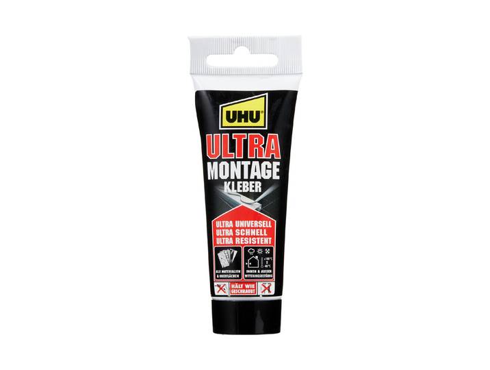 Uhu Ultra Montagekleber 100 g
