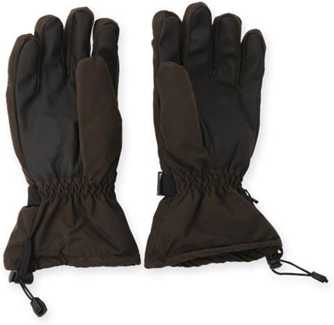 Haunter Nordic Winter Glove, Forest Brown