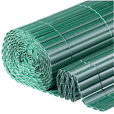 Sichtschutzzaunmatten WINDHAGER, grün, H:150cm, Polyvinylchlorid (PVC), Zaunelemente, aus UV- und witterungsbeständigem PVC, L: 3 m