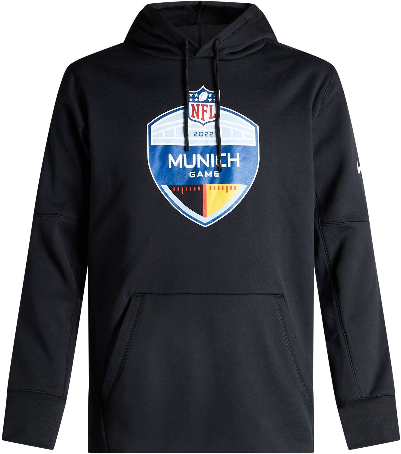 Nike Sudadera Hombre Negro M Hombre