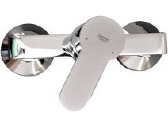 Grohe BauEdge robinetterie monocommande douche chrome