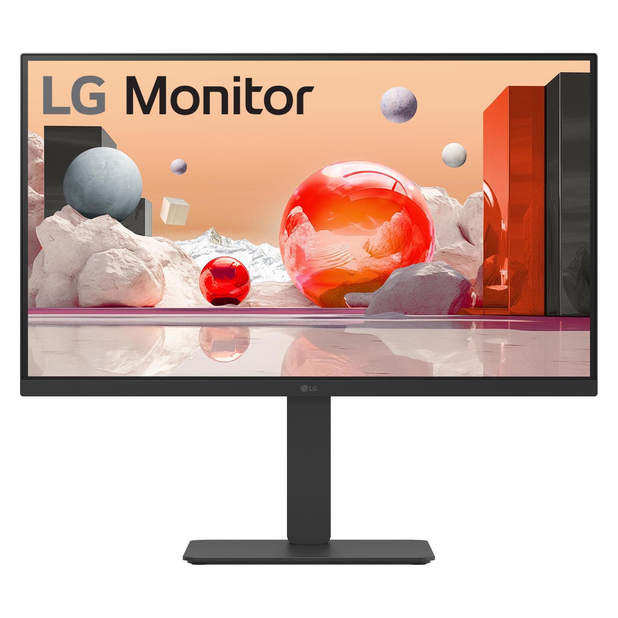 LG 27IN 27BA650-B.AEK IPS (1920 x 1080 Pixel, 27") (27BA650-B.AEK)