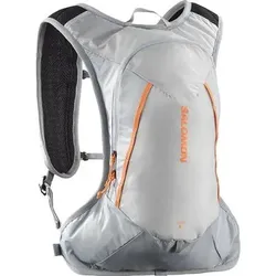 SALOMON Rucksack CROSS 8, Größe ONE SIZE in Silber Silber