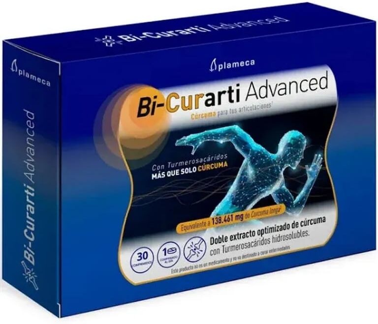 Plameca Bi Curarti Advanced 30 Tabs