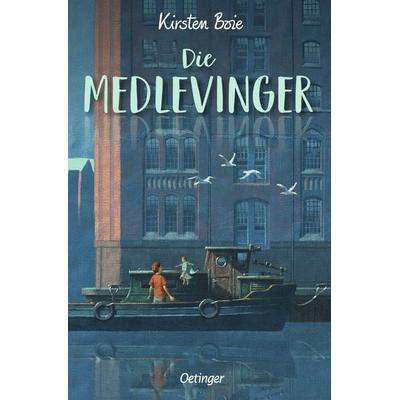 Die Medlevinger, Taschenbuch von Kirsten Boie, Verlag Friedrich Oetinger GmbH, 978-3-7512-0326-5