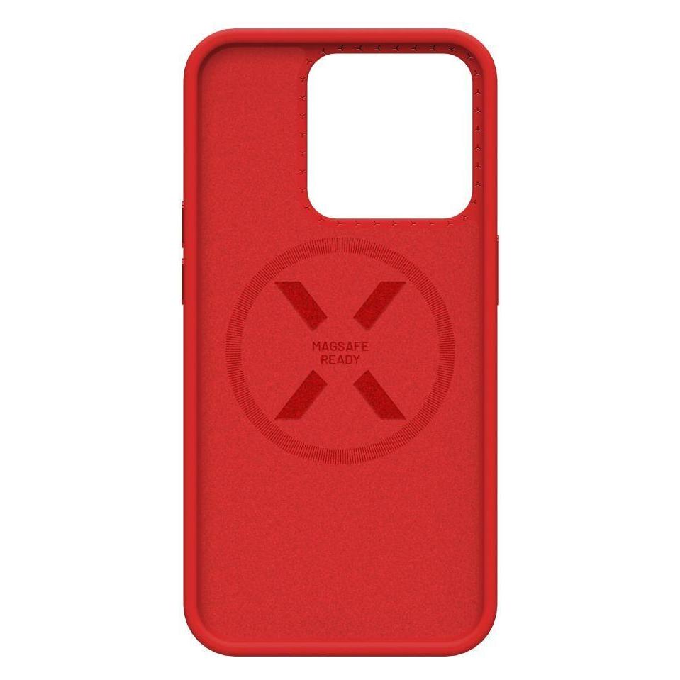 Fixed MagFlow for Apple iPhone 15 Plus (Apple iPhone 15 Plus) (FIXFLM2-1201-RD)