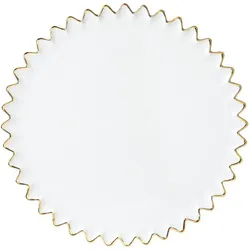 Räder Teller Stern, Teller