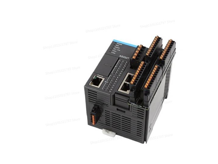 Bloc de terminaison de sortie UB-10-IO32D avec module de câblage de contrôle industriel PLC AS300 Horn Socket