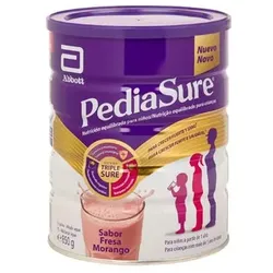 Pediasure Sabor Fresa 850g