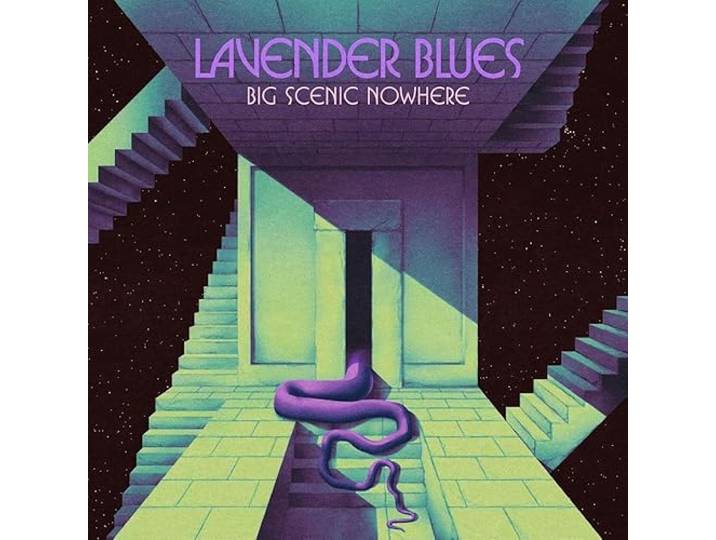 Lavender Blues