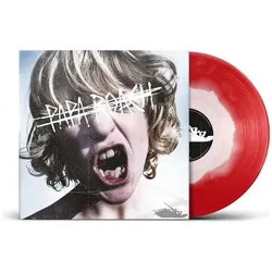 Earache, Schallplatten, Crooked Teeth (Re-Release/Red+White Vinyl) (Papa Roach)