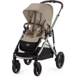 Cybex, Kinderwagen, Gazelle S Kinderwagen / Geschwisterwagen / Zwillingswagen (0 Monate - 4 Jahre)