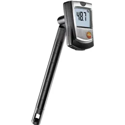 Testo, Feuchtigkeitsmessgerät, 605-H1 Kalibriert nach: Werkss