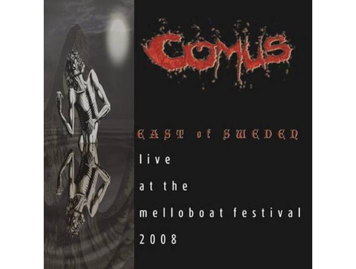 East of Sweden - Live at Melloboat Fest