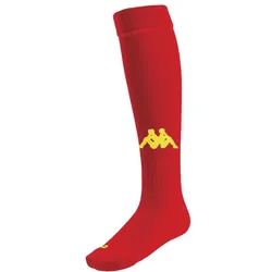 Kappa, Herren, Sportsocken, Penao High Match Stutzen x3 (47 - 49), Rot