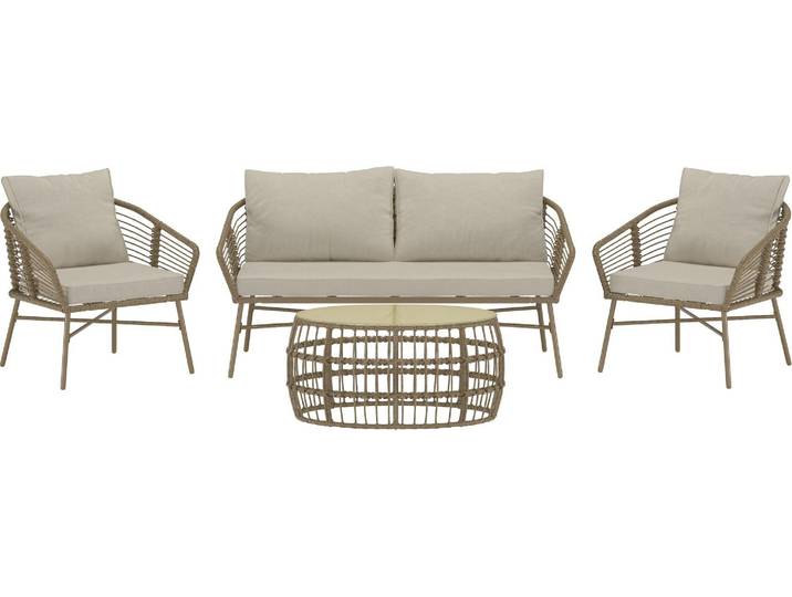 Venture Home Sofa-Set Lipari Beige