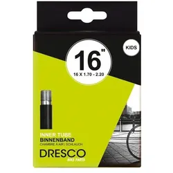 Dresco, Veloschlauch, (Schrader (AV), 16", 35 mm)