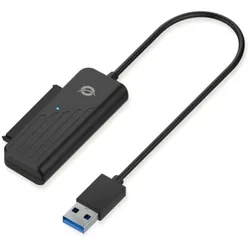 Conceptronic ABBY01B USB-3.0-zu-SATA-Adapter