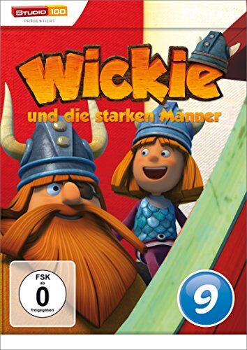 Eric Cazes - Wickie und die starken Männer - DVD 09 - Preis vom 11.10.2026 03:10:56 h
