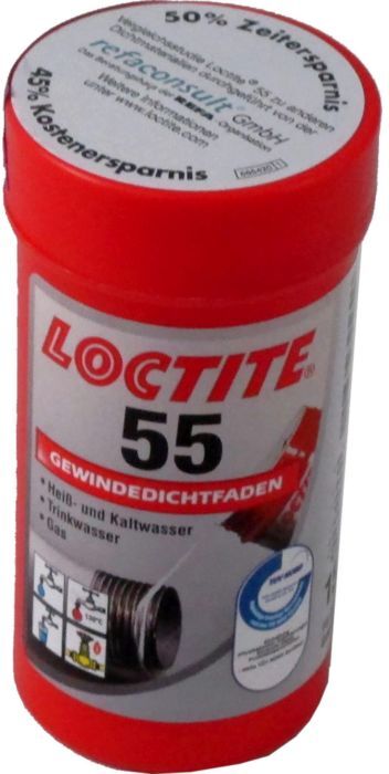 Wolf Gewindedichtfaden 372000399 für MGK