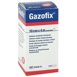 Gazofix kohäsive Fixierbinde 4m x 10 cm