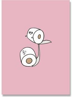 Uplifted Finds Yoga Toilet Paper Canvas   Funny Minimalist Washroom Art   Executive Suite & Nordic Sanctuary Decor b 13 X 18 Cm No Frame