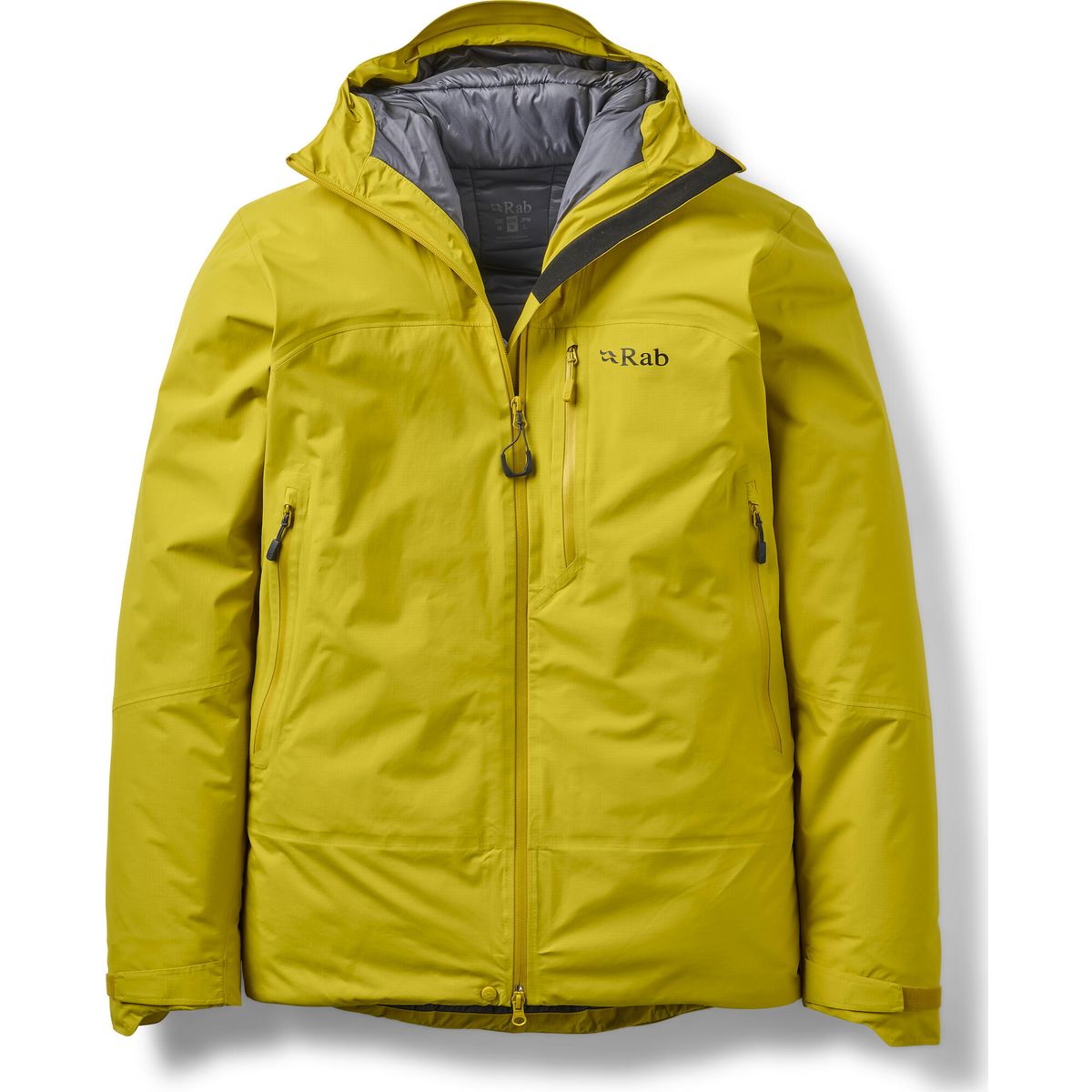 Rab Xenon Shield Jacket dark pollen (DPL) L QIP-52-DPL-LRG
