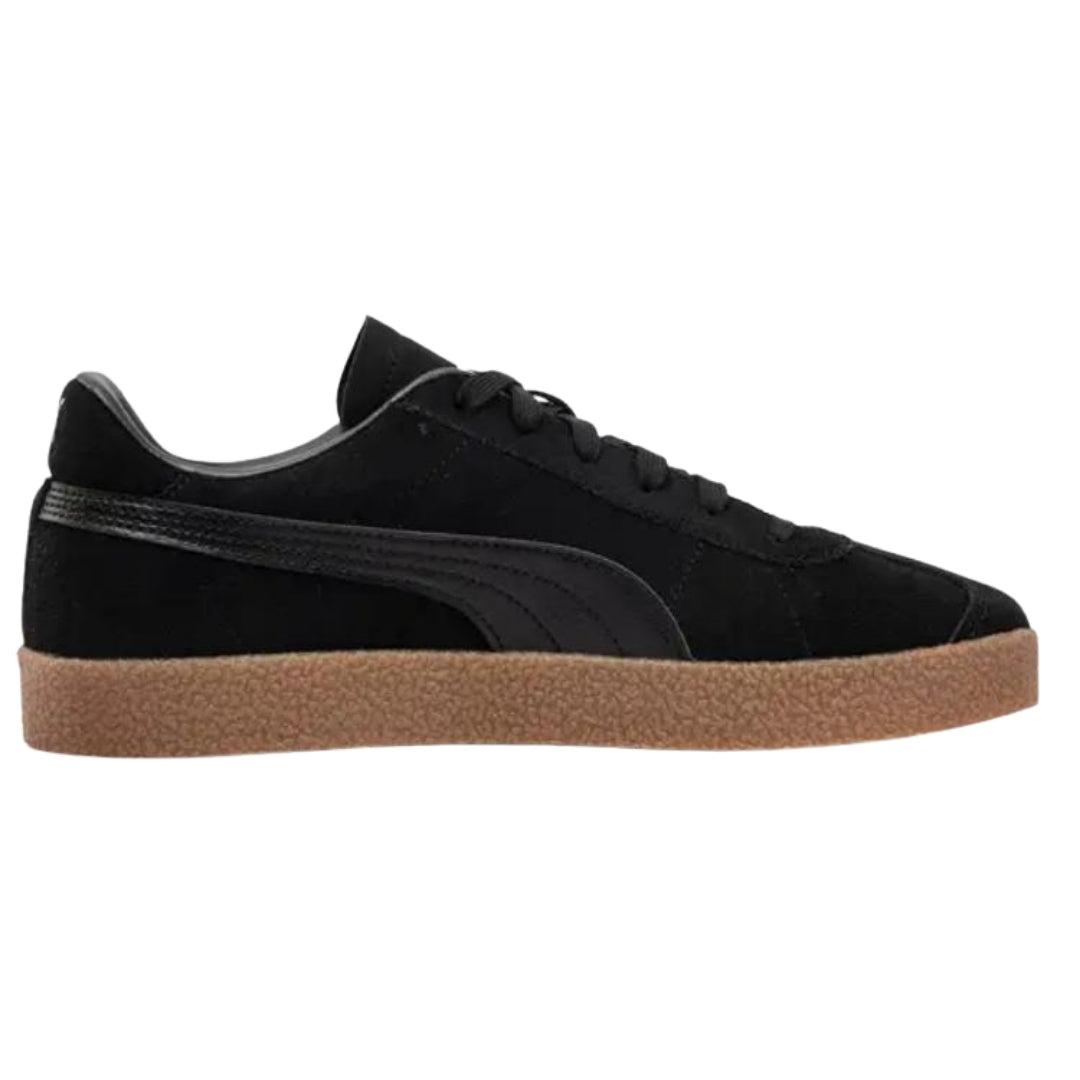 Puma Club Wildleder-sneaker Fs Schwarz