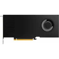HP RTX A4000 (16 GB, GDDR6), Grafikkarte, Schwarz
