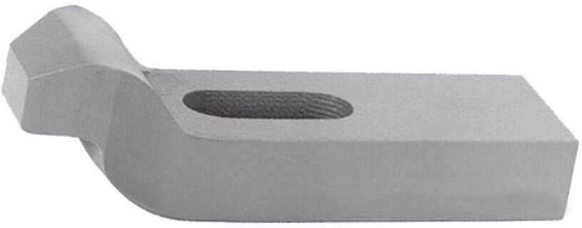 AMF Spanneisen DIN 6316 einfach gekröpft Nut 18 mm Länge 125 mm (71068)