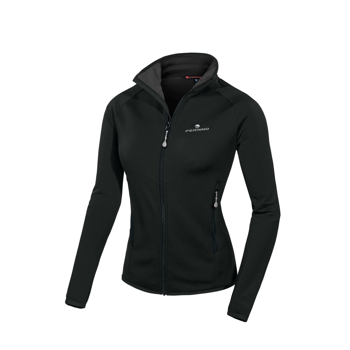 Ferrino Tete Rousse Jacket Woman nero (A1-clothing) S 21378CA1S