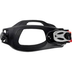 BURTON WOMEN SUPERGRIP 2.0 TOE STRAP LEFT 2027 fade black - S/M