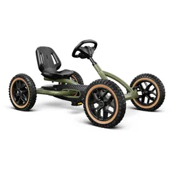 Berg Toys Buddy Trail Green Tretauto 114 x 70 x 59 cm grün