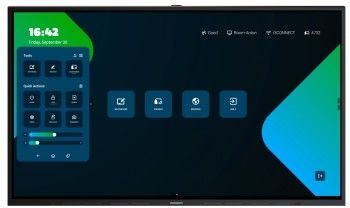 I3connect aspen 4 65"