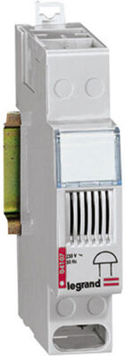 Sonnerie modulaire 1 module IP20 230 V 83 dB LEGRAND 004107 Gris