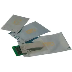 Wolfgang Warmbier, Verpackungsmaterial, Highshield Abschirmbeutel, ESD, 152 x 254 mm