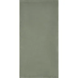 Duschtuch LIFESTYLE (BL 70x140 cm) - grün - BL 70x140 cm