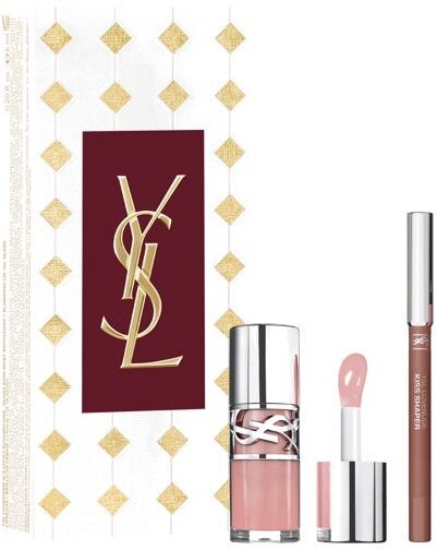 Yves Saint Laurent Set Loveshine Over Gloss