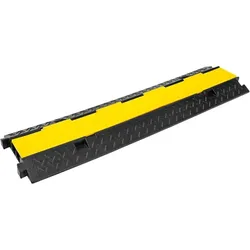Moravia, Kabelschutz + Kabelführung, Kabelbrücke 2-Kanal MORION Normelement, 1000x250x45 mm (Kabelbrücke, 100 cm)